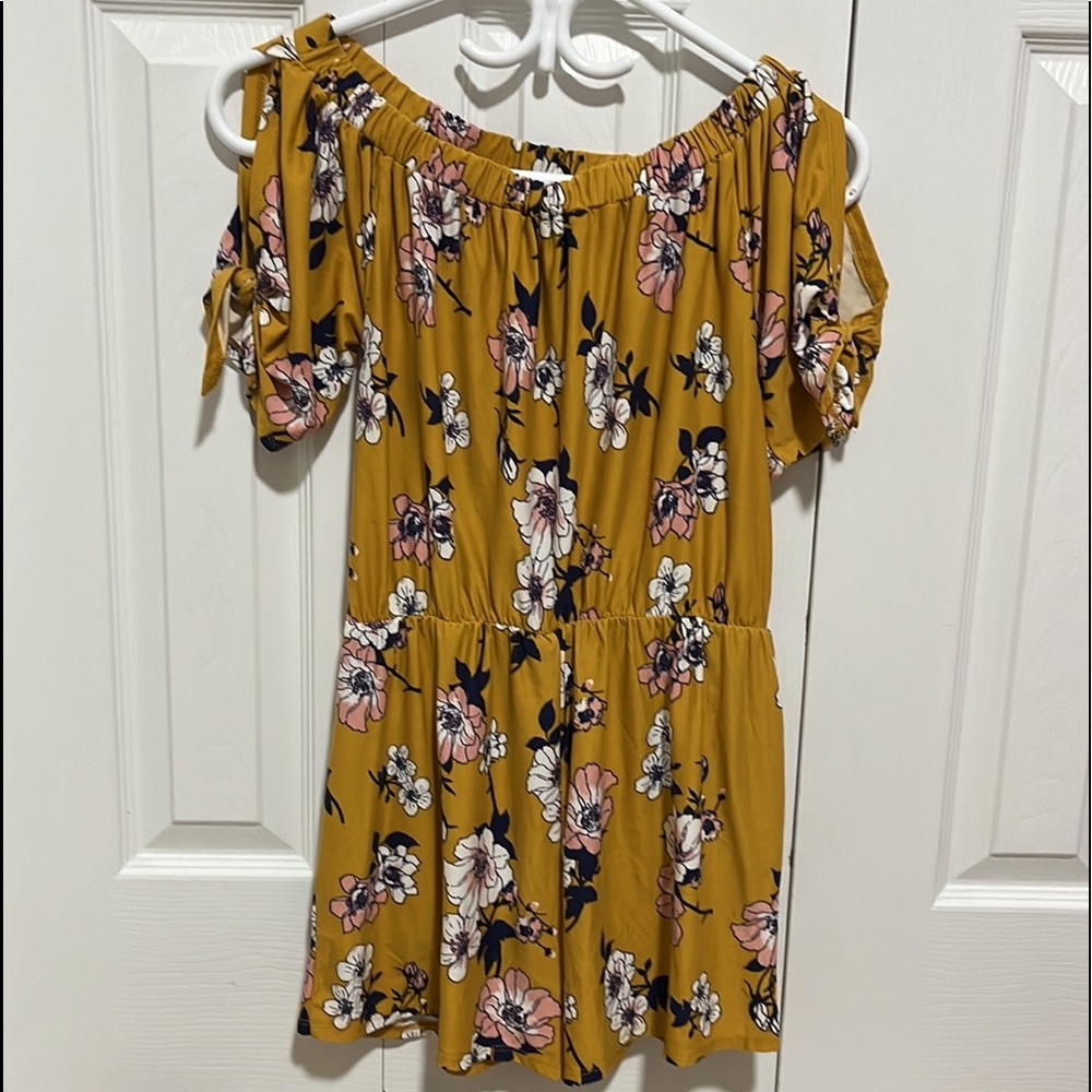 ARDENE / YELLOW / S